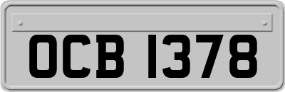 OCB1378
