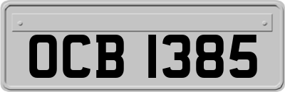 OCB1385