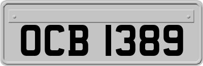 OCB1389