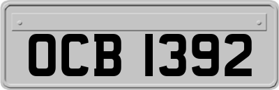 OCB1392