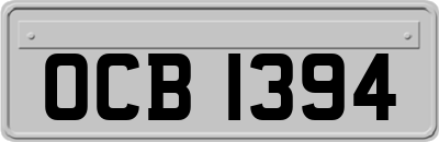 OCB1394