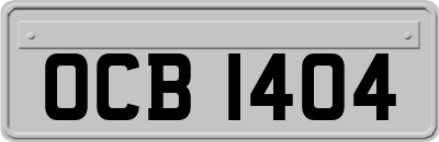 OCB1404
