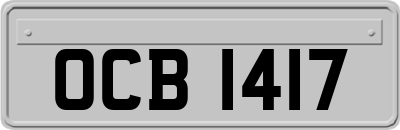 OCB1417