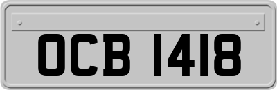 OCB1418