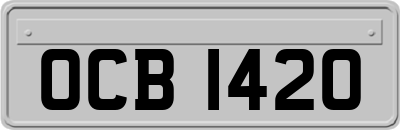 OCB1420