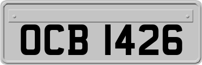 OCB1426