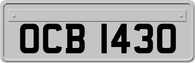 OCB1430
