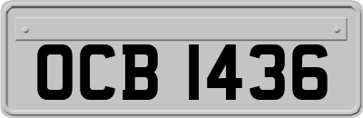 OCB1436