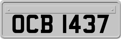 OCB1437