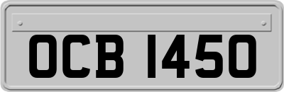 OCB1450