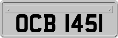 OCB1451