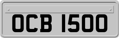 OCB1500