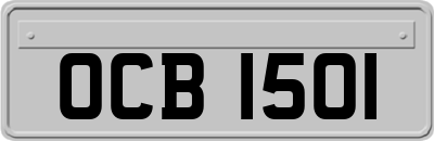 OCB1501