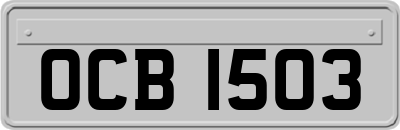 OCB1503