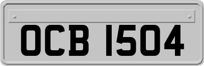 OCB1504