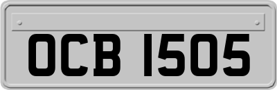 OCB1505
