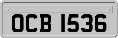 OCB1536