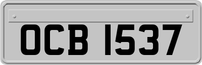 OCB1537