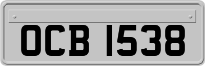 OCB1538