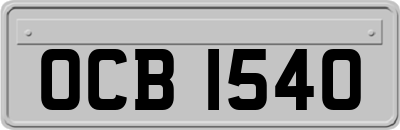 OCB1540