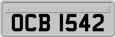 OCB1542