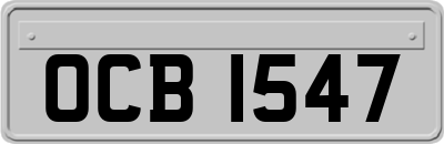 OCB1547