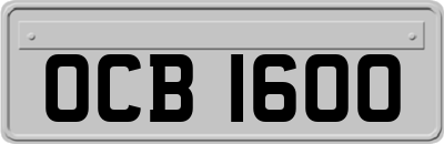 OCB1600