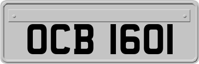 OCB1601