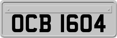OCB1604