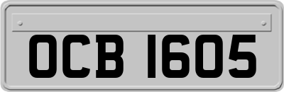 OCB1605