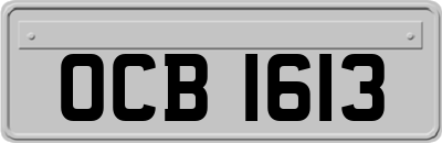 OCB1613