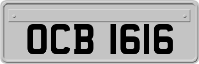 OCB1616