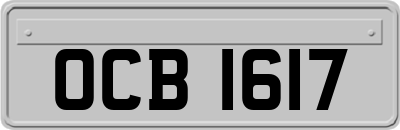 OCB1617