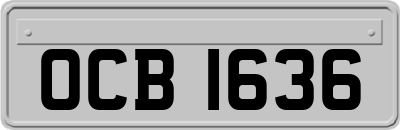 OCB1636