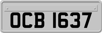 OCB1637