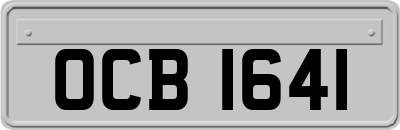 OCB1641