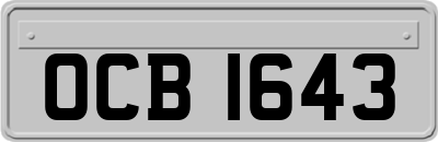 OCB1643
