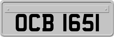 OCB1651
