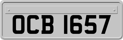OCB1657