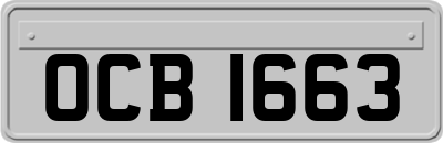 OCB1663