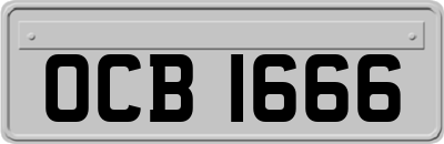 OCB1666