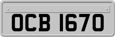 OCB1670