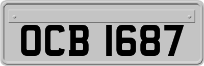 OCB1687