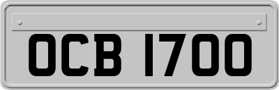 OCB1700