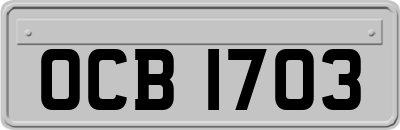 OCB1703