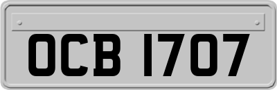 OCB1707