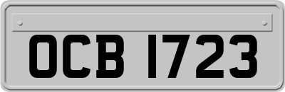 OCB1723