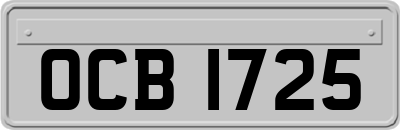 OCB1725