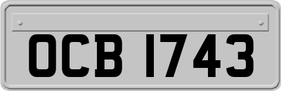 OCB1743