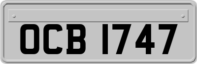 OCB1747